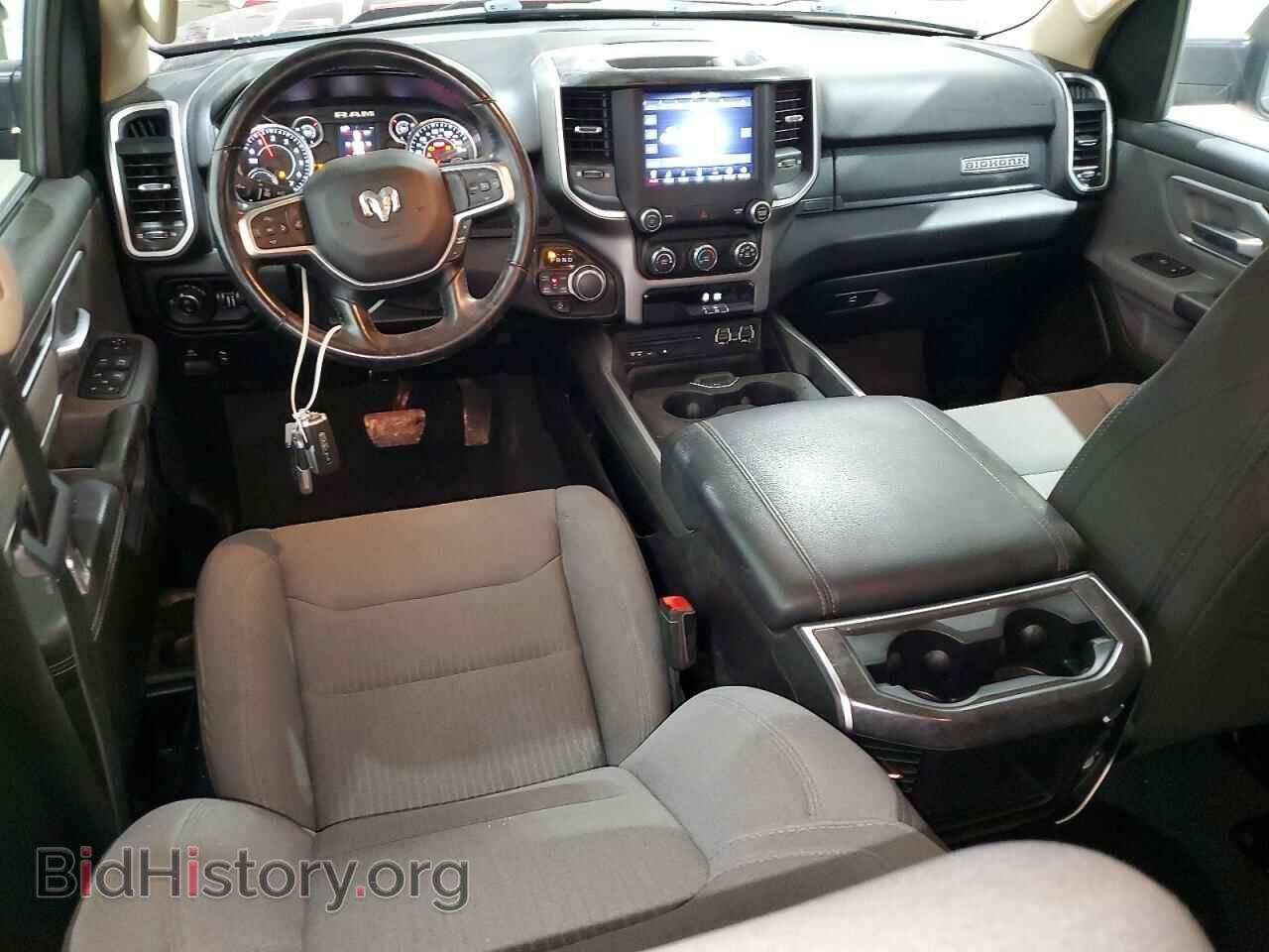 2019 RAM 1500 - VIN: 1C6RRFFG8KN817296 - Photo 8