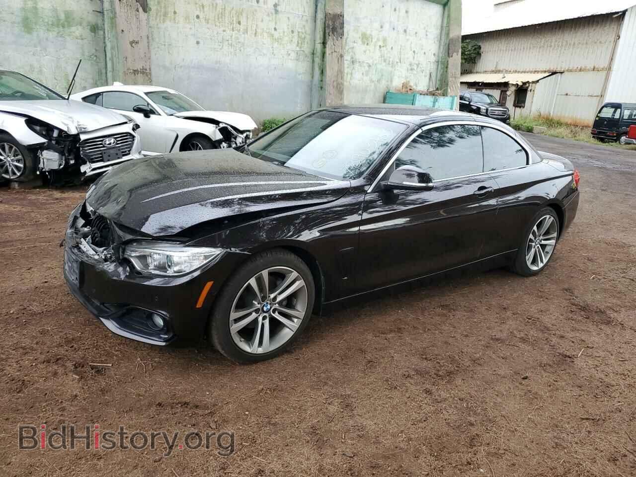 Фотография WBA4U7C3XH5H20165 - BMW 4 SERIES 2017