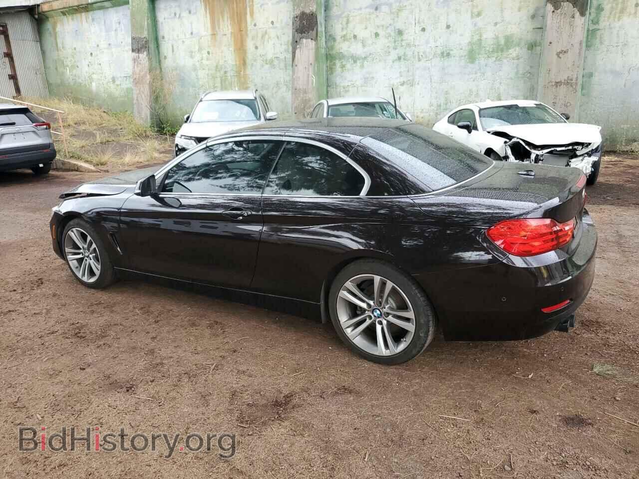 2017 BMW 4 SERIES - VIN: WBA4U7C3XH5H20165 - Фото 2