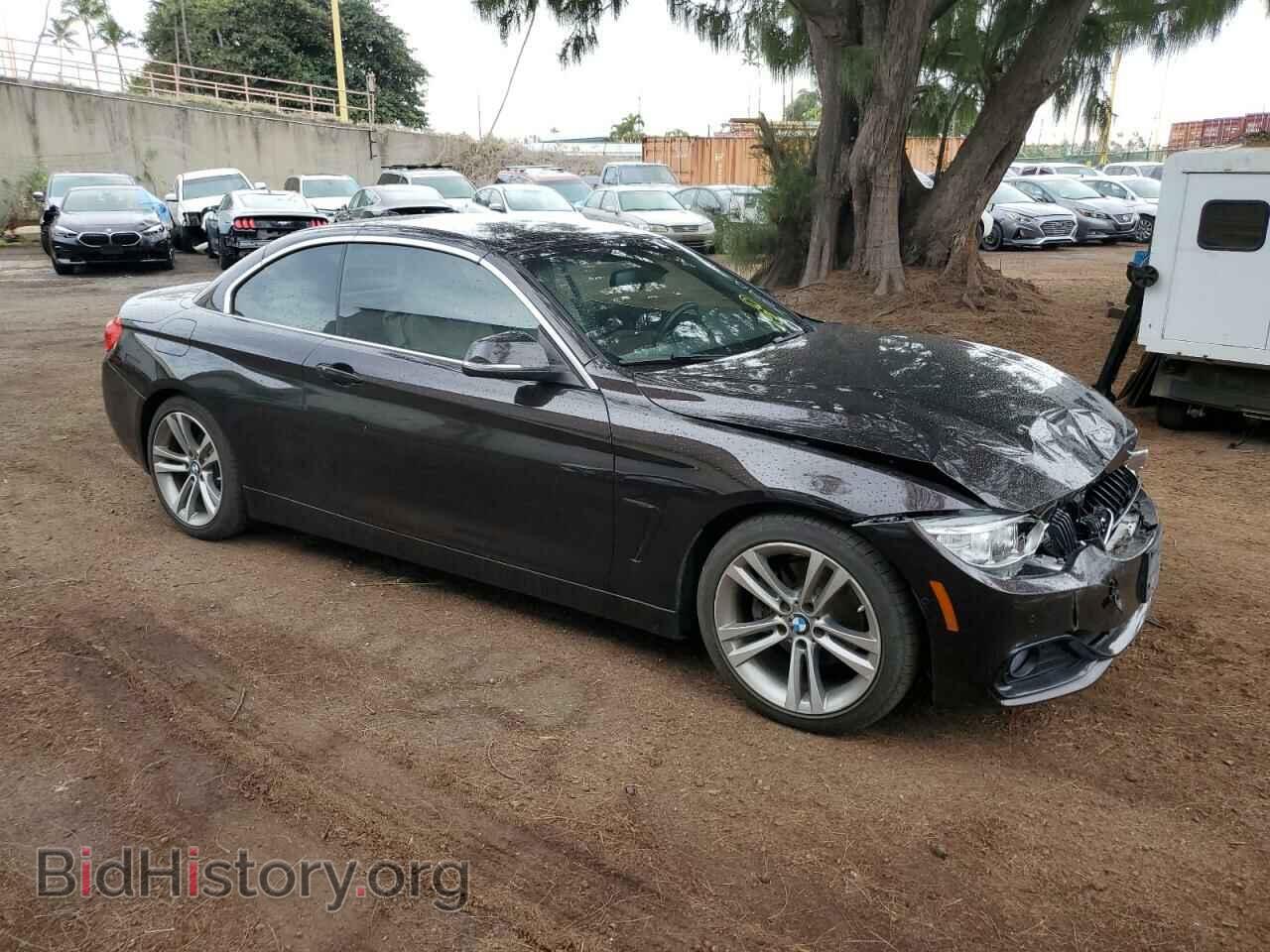 2017 BMW 4 SERIES - VIN: WBA4U7C3XH5H20165 - Фото 4