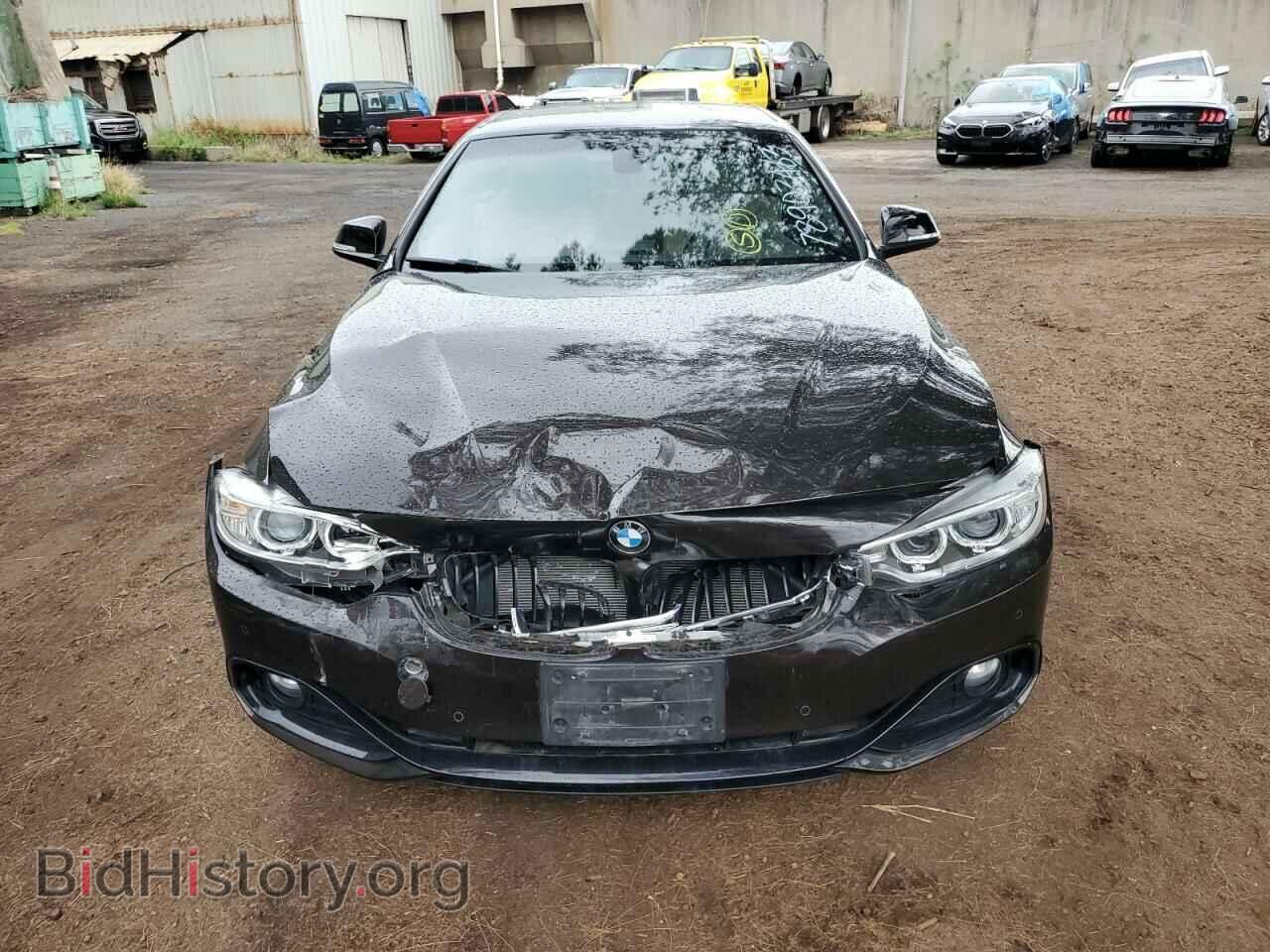 2017 BMW 4 SERIES - VIN: WBA4U7C3XH5H20165 - Фото 5