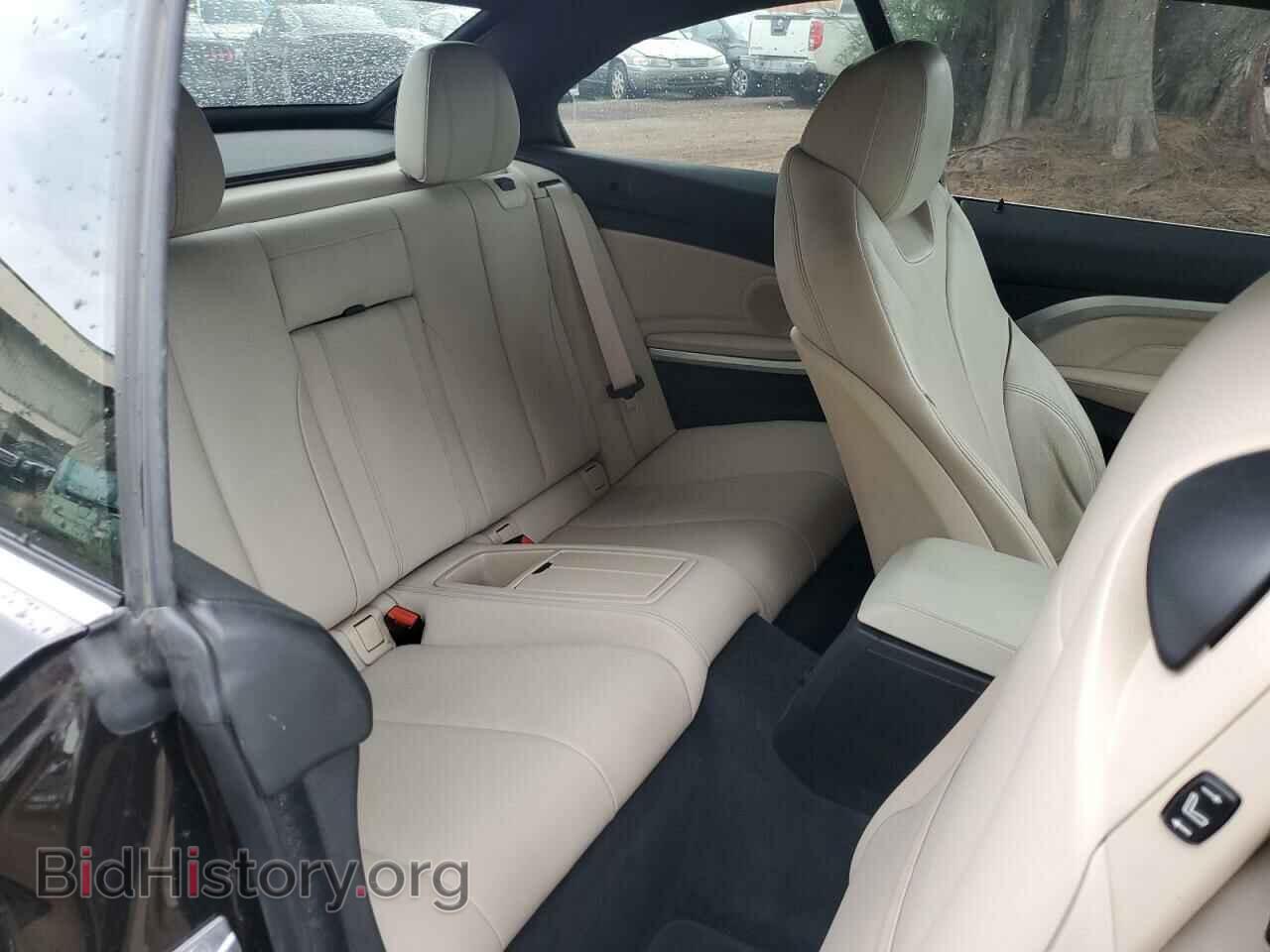 2017 BMW 4 SERIES - VIN: WBA4U7C3XH5H20165 - Фото 10