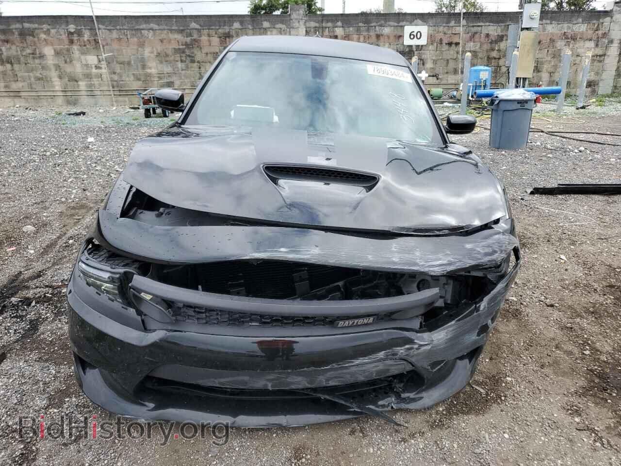 2023 DODGE CHARGER - VIN: 2C3CDXGJ5PH673448 - Фото 5