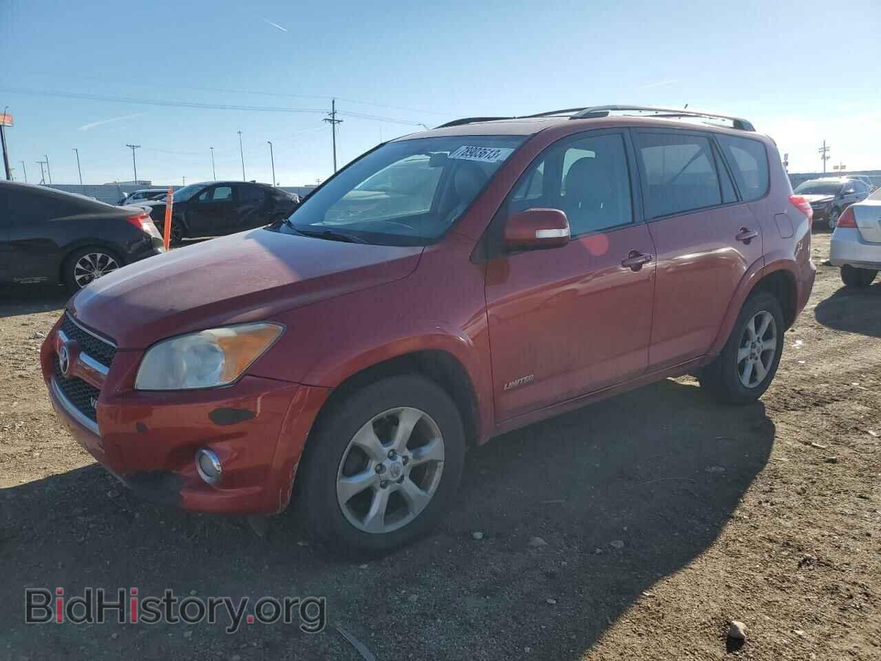 Фотография 2T3DK4DV3BW043108 - TOYOTA RAV4 2011