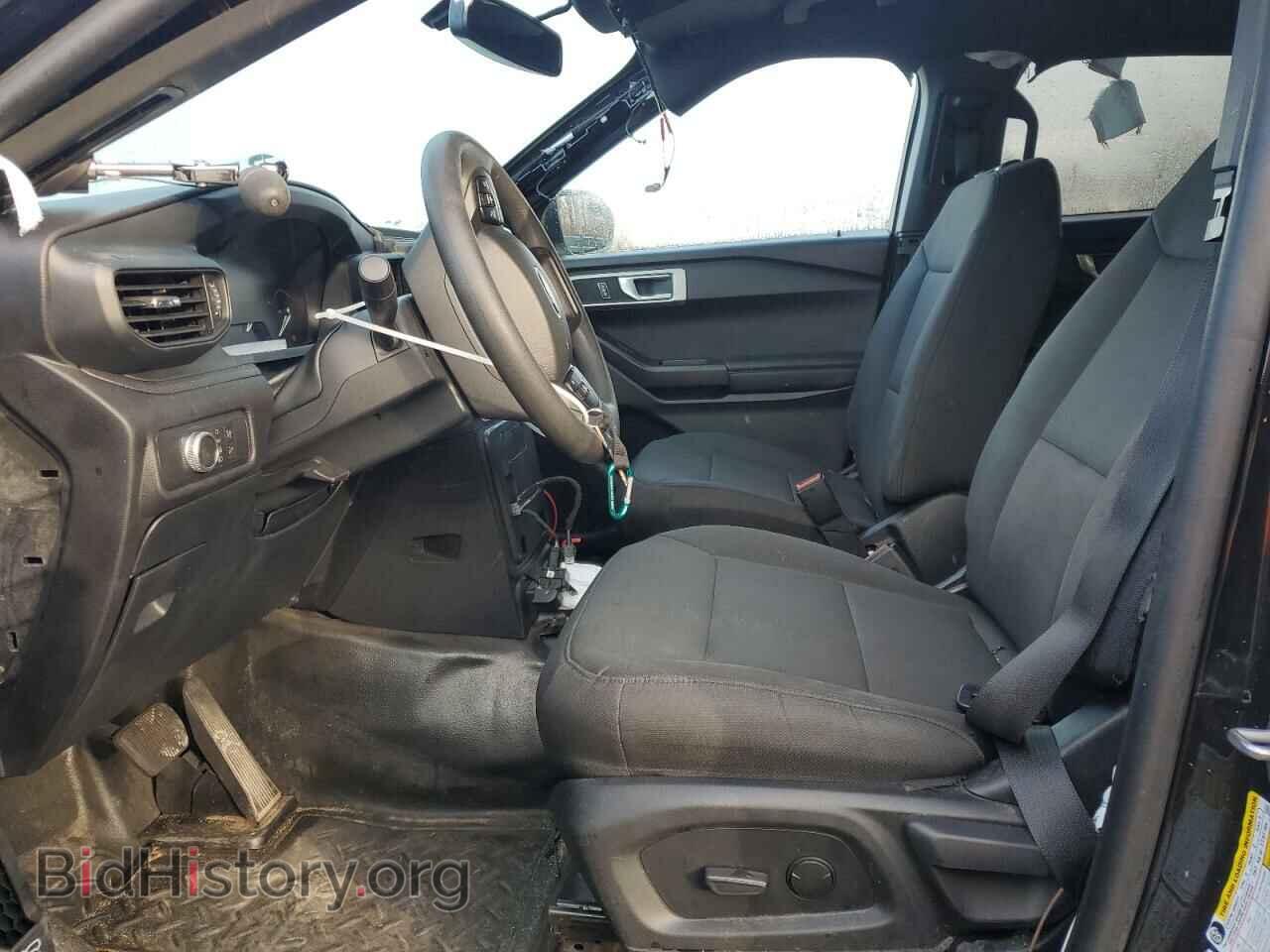 2022 FORD EXPLORER - VIN: 1FM5K8AB6NGA02764 - Фото 7