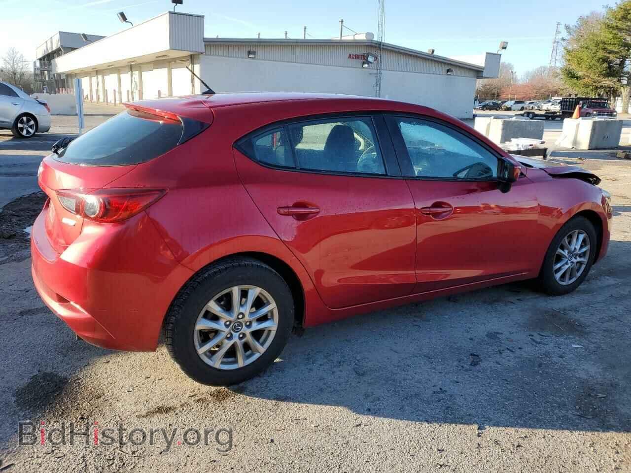 2018 MAZDA 3 - VIN: 3MZBN1K72JM235697 - Фото 3