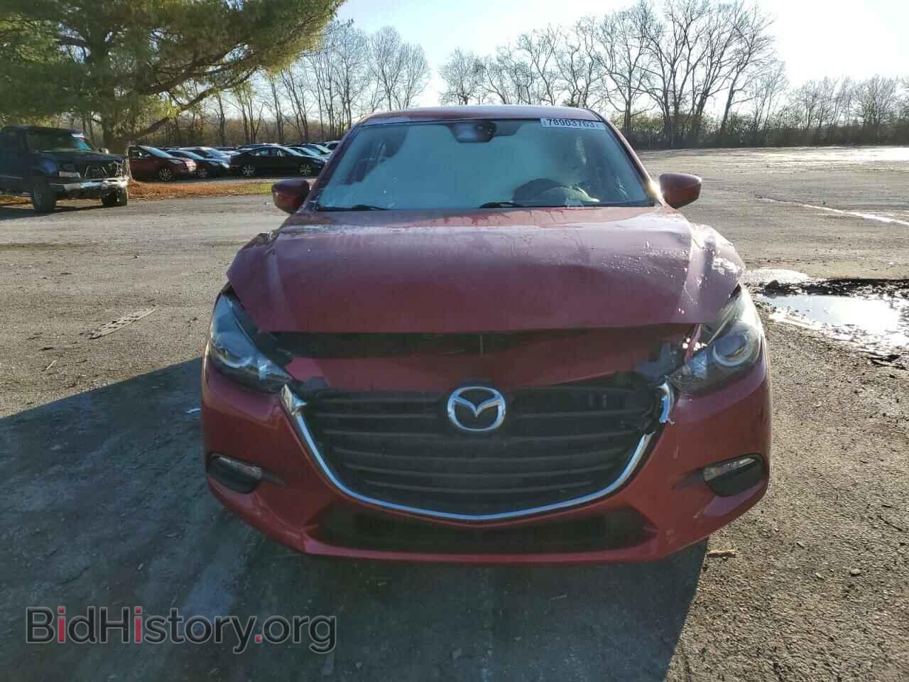 2018 MAZDA 3 - VIN: 3MZBN1K72JM235697 - Фото 5