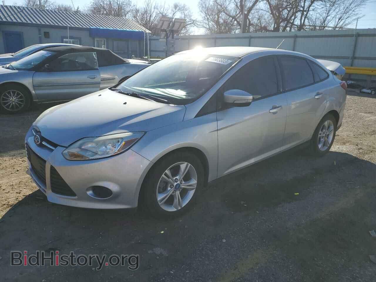 Фотография 1FADP3F25DL124976 - FORD FOCUS 2013