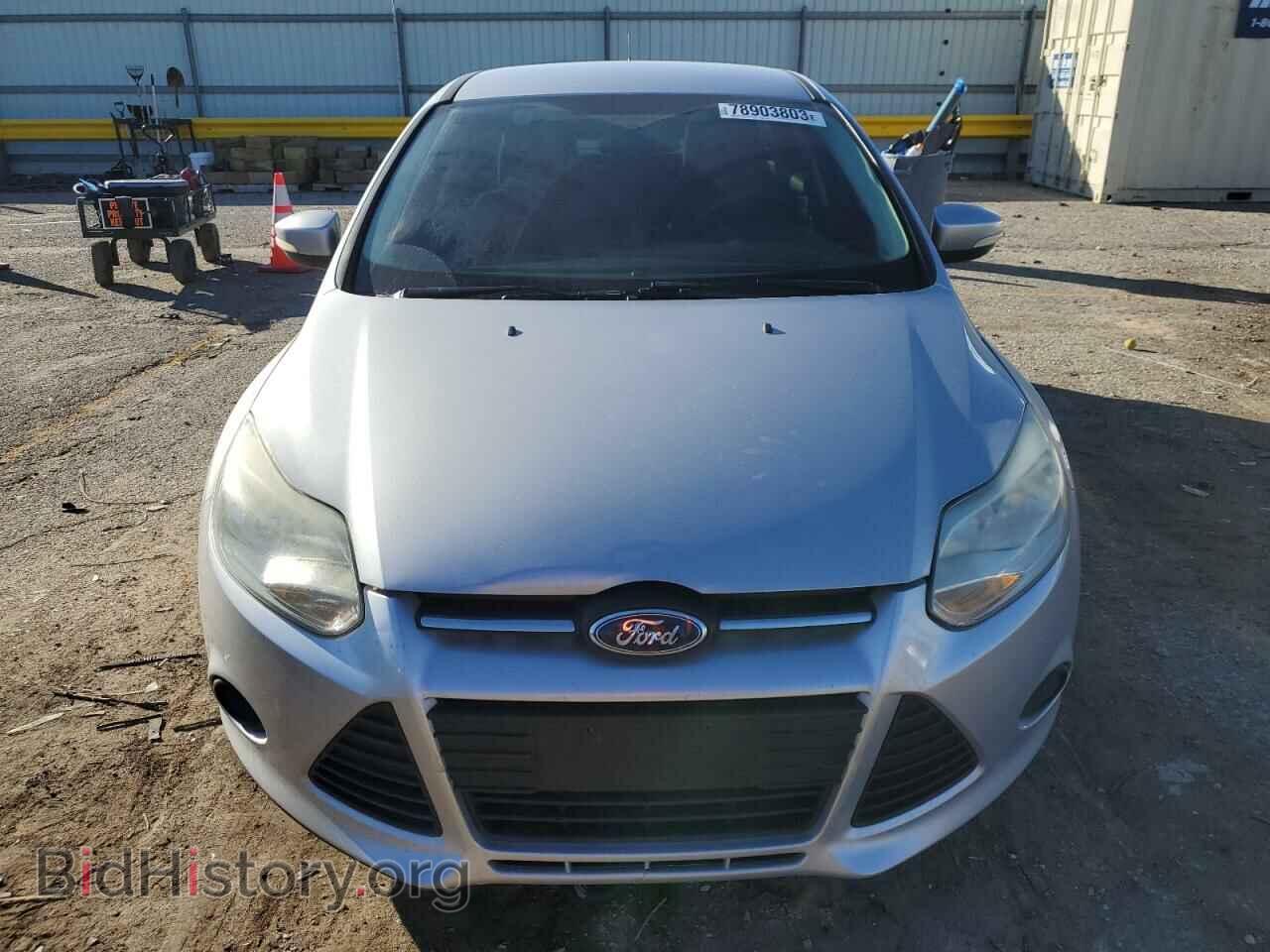 2013 FORD FOCUS - VIN: 1FADP3F25DL124976 - Фото 5