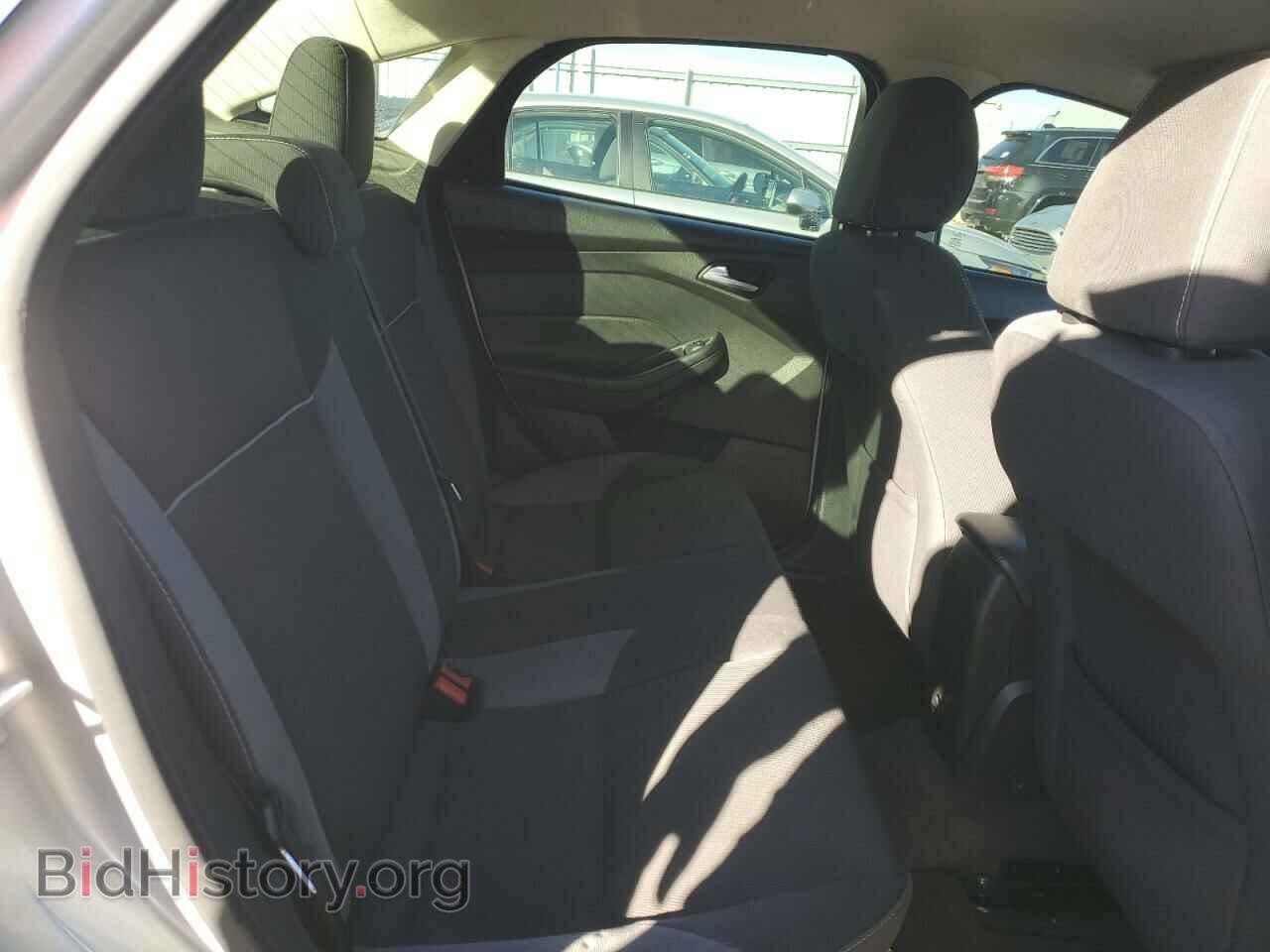 2013 FORD FOCUS - VIN: 1FADP3F25DL124976 - Фото 10