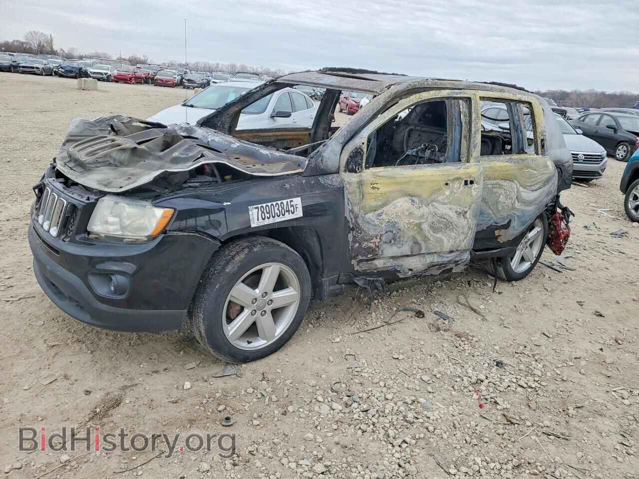 Photo 1C4NJDCB8DD281051 - JEEP COMPASS 2013