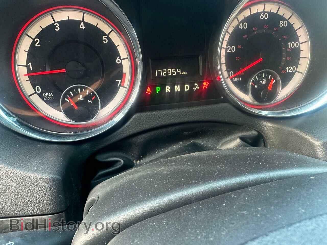 2016 DODGE CARAVAN - VIN: 2C4RDGCG5GR249987 - Фото 8