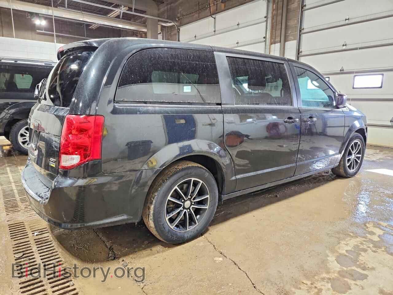 2019 DODGE CARAVAN - VIN: 2C4RDGEG3KR567872 - Фото 3