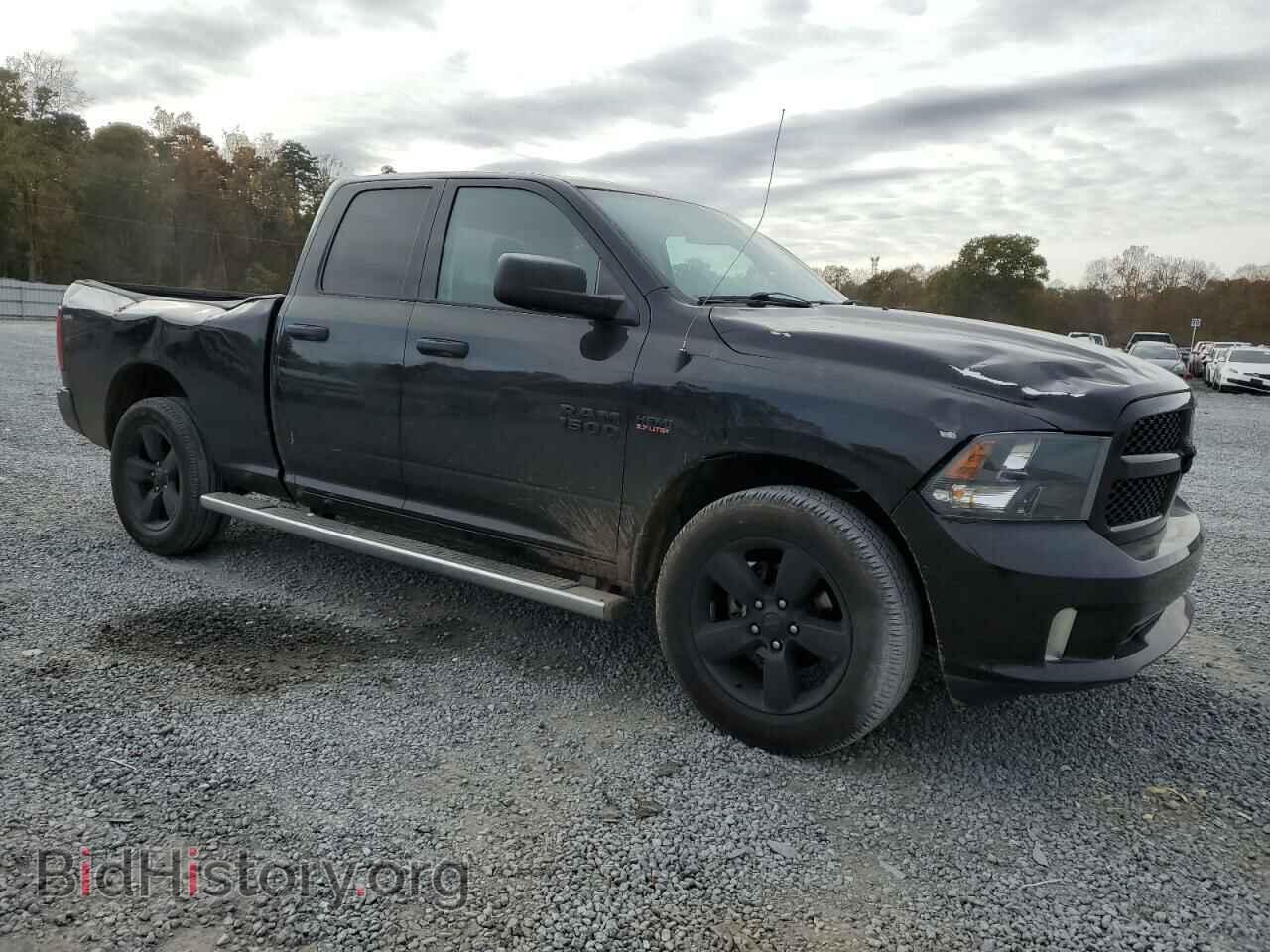 2017 RAM 1500 - VIN: 1C6RR7FT2HS717174 - Photo 4