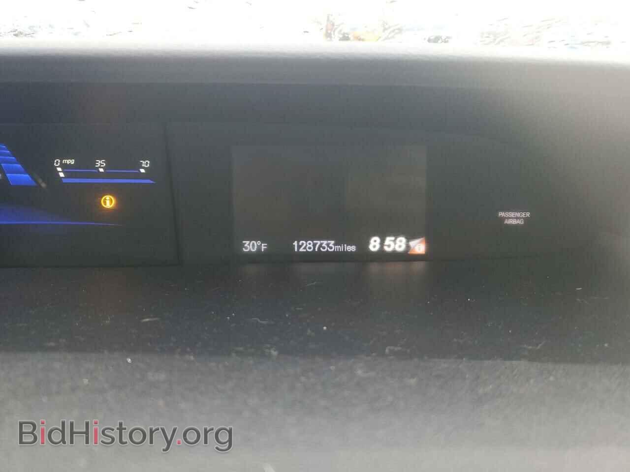2015 HONDA CIVIC - VIN: 2HGFB2F87FH505357 - Фото 9