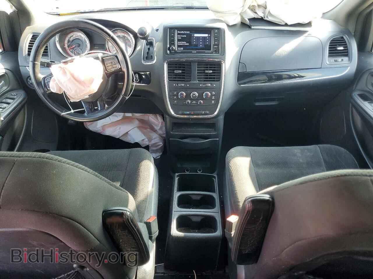 2019 DODGE CARAVAN - VIN: 2C4RDGBGXKR787627 - Фото 8