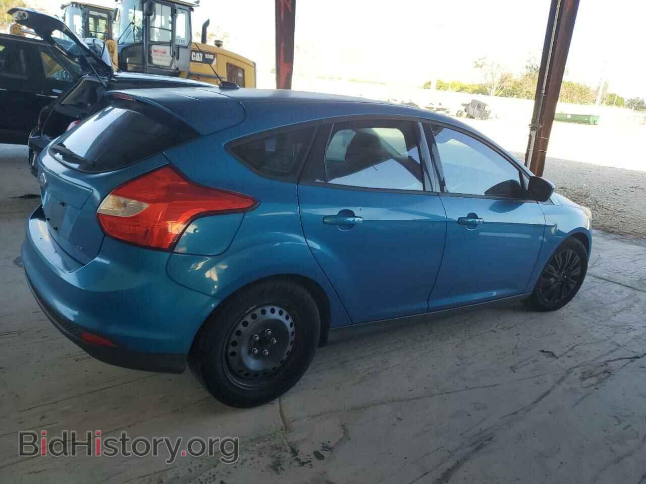 2012 FORD FOCUS - VIN: 1FAHP3K25CL109397 - Фото 3