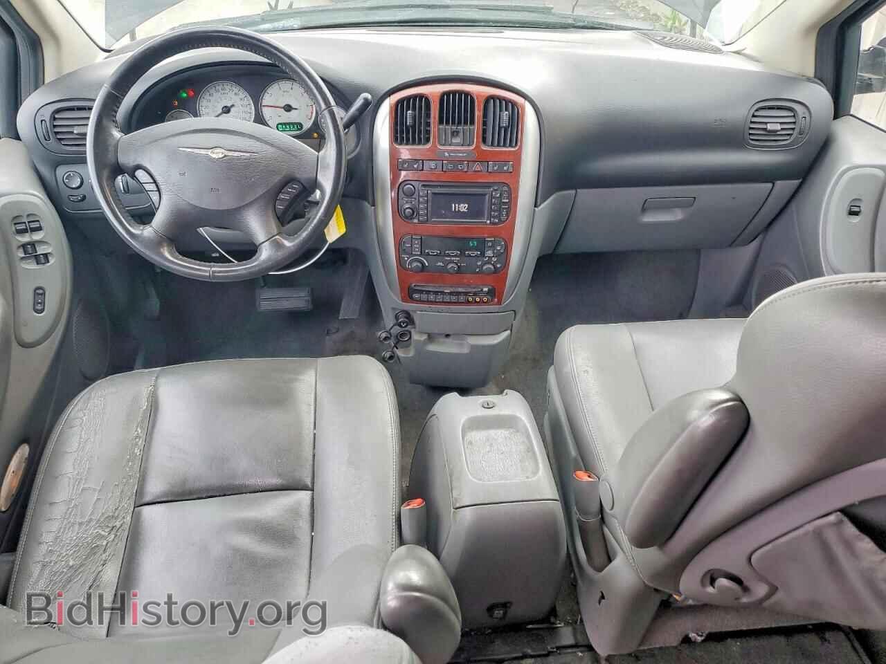 2007 CHRYSLER MINIVAN - VIN: 2A8GP64L37R223756 - Фото 8