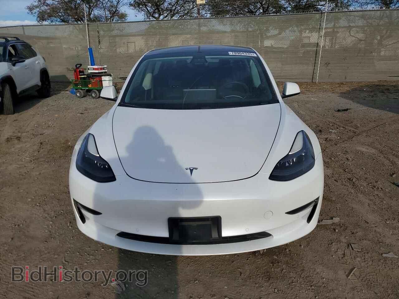 2021 TESLA MODEL 3 - VIN: 5YJ3E1EA3MF027240 - Photo 5