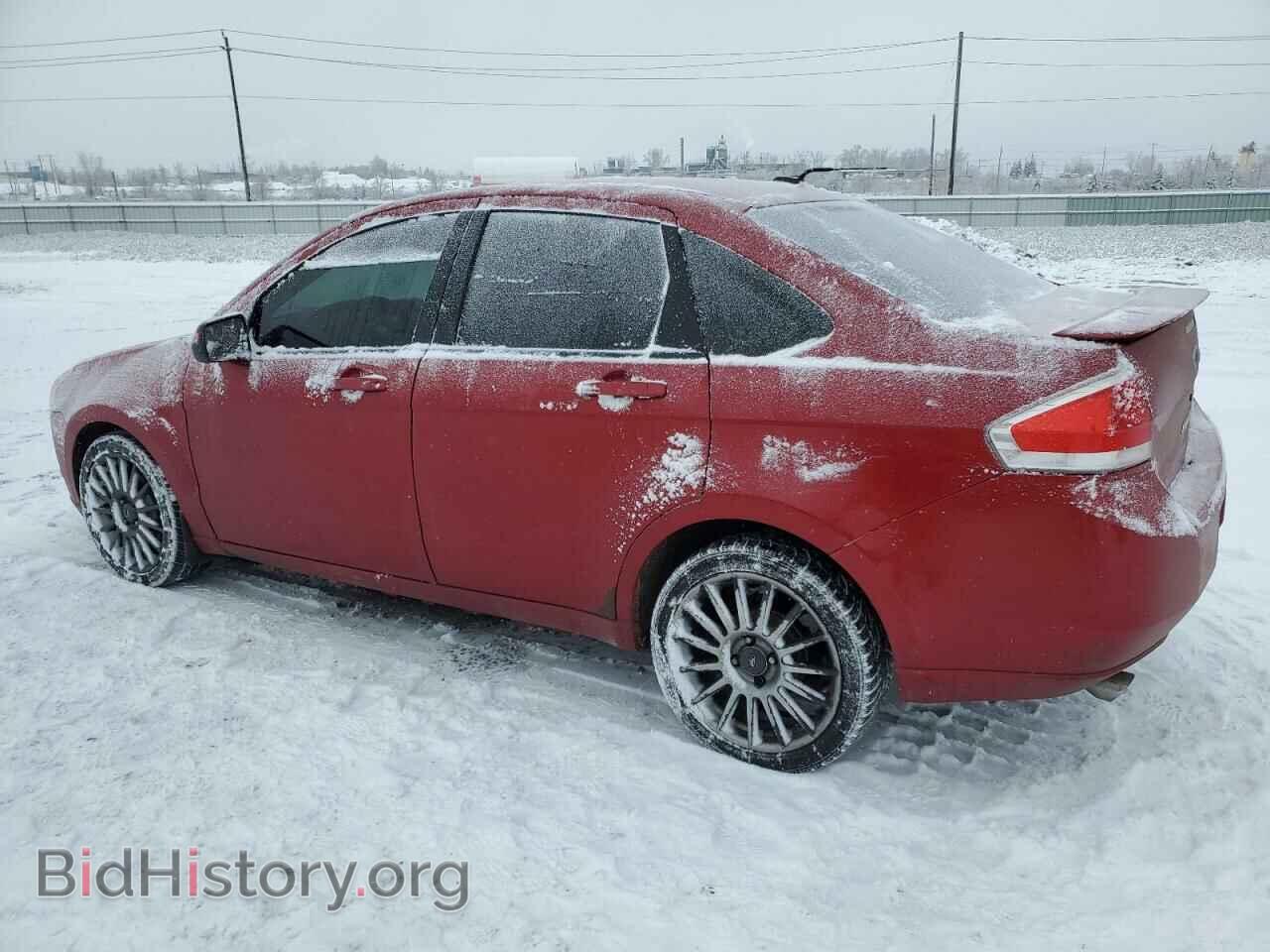 2009 FORD FOCUS - VIN: 1FAHP36N39W265174 - Фото 2