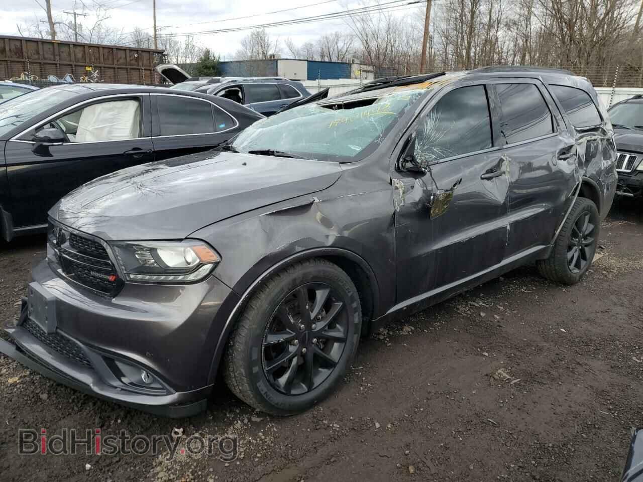 Photo 1C4RDJDG3HC857660 - DODGE DURANGO 2017