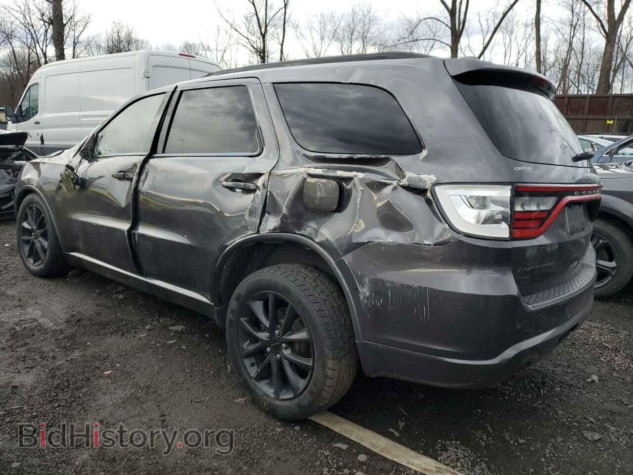 2017 DODGE DURANGO - VIN: 1C4RDJDG3HC857660 - Photo 2