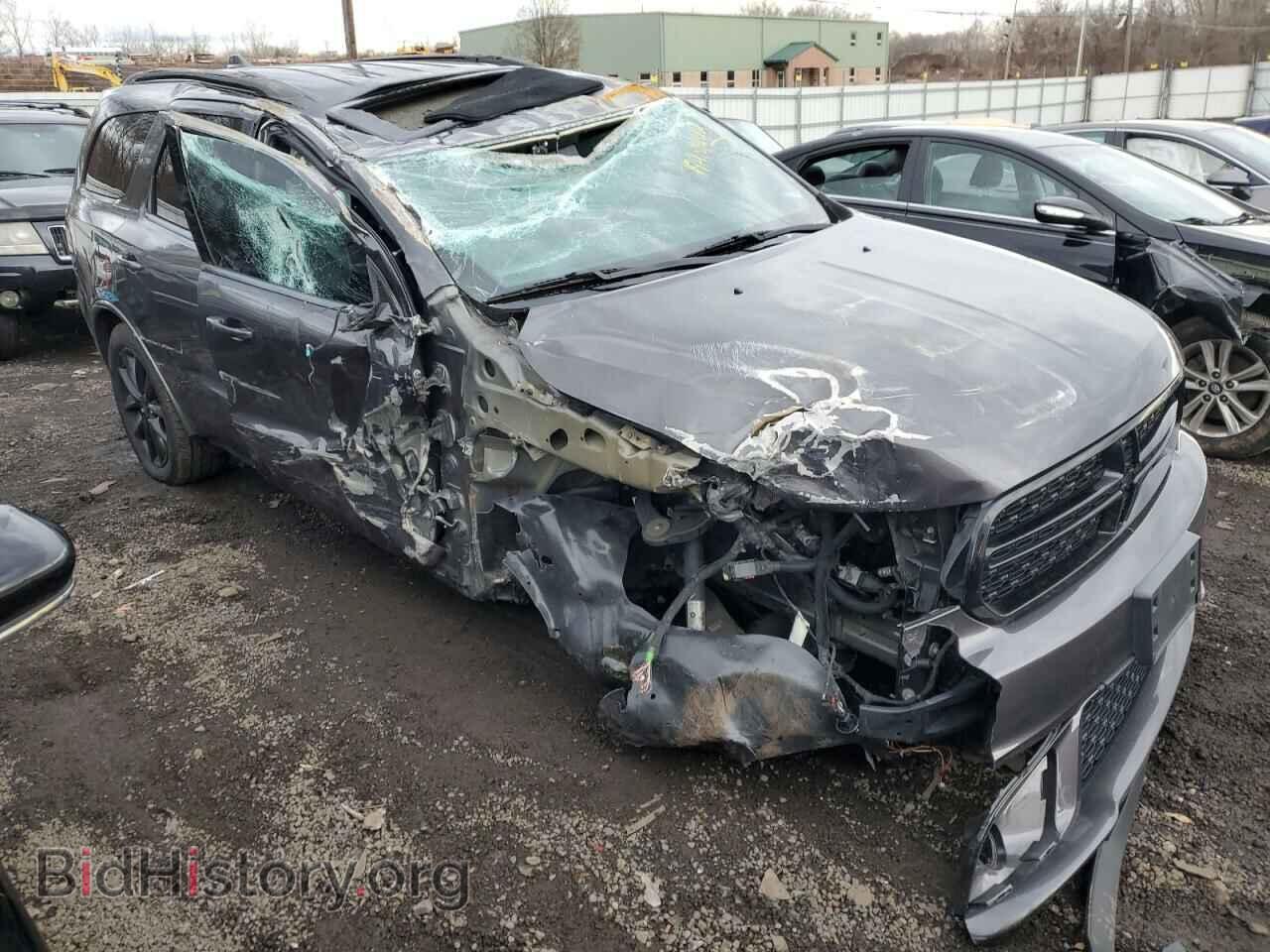 2017 DODGE DURANGO - VIN: 1C4RDJDG3HC857660 - Photo 4