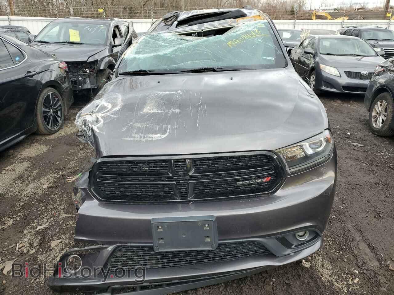2017 DODGE DURANGO - VIN: 1C4RDJDG3HC857660 - Photo 5