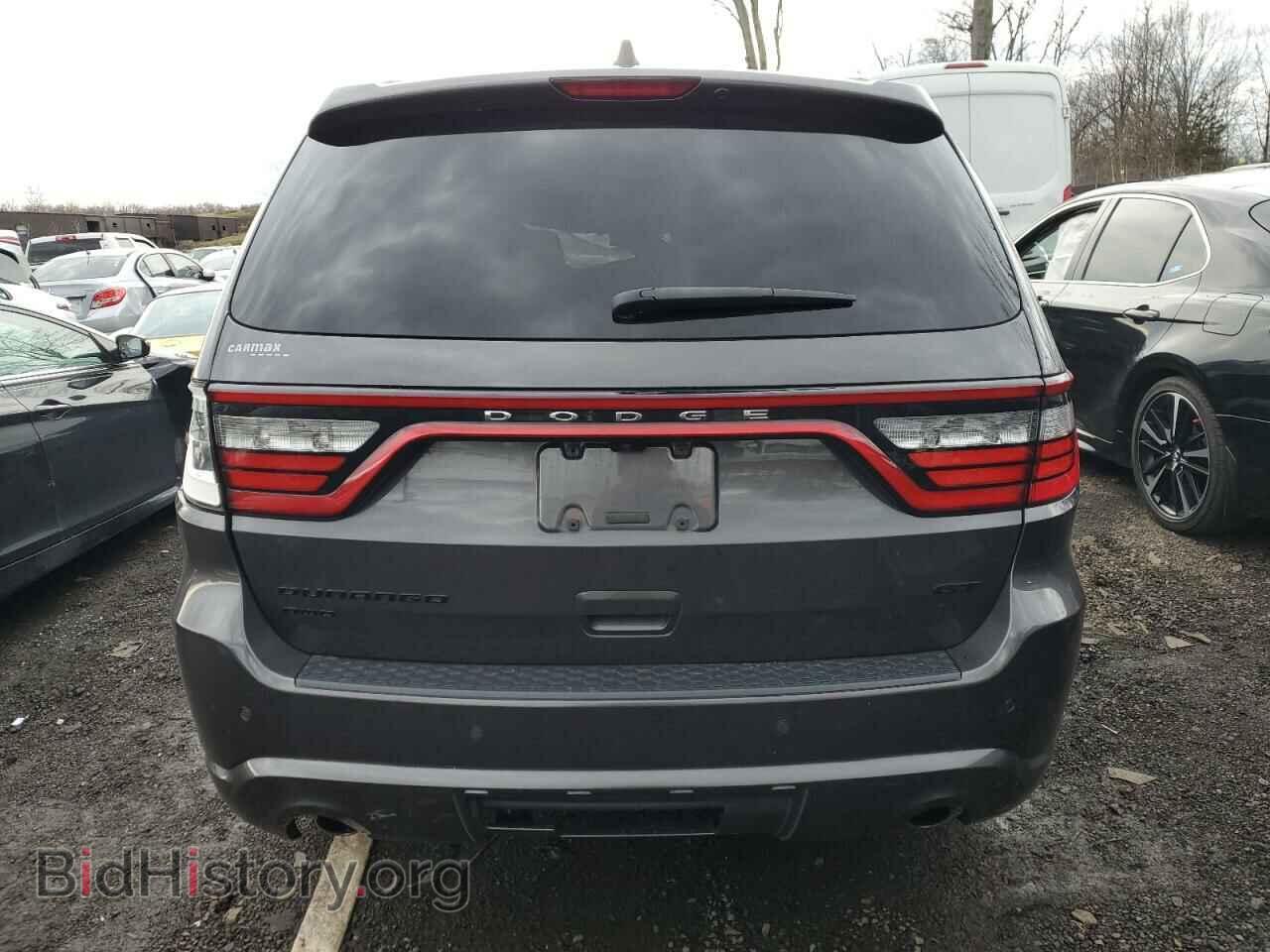 2017 DODGE DURANGO - VIN: 1C4RDJDG3HC857660 - Photo 6