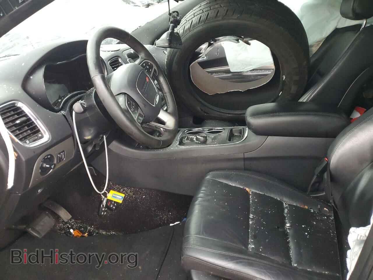 2017 DODGE DURANGO - VIN: 1C4RDJDG3HC857660 - Photo 7