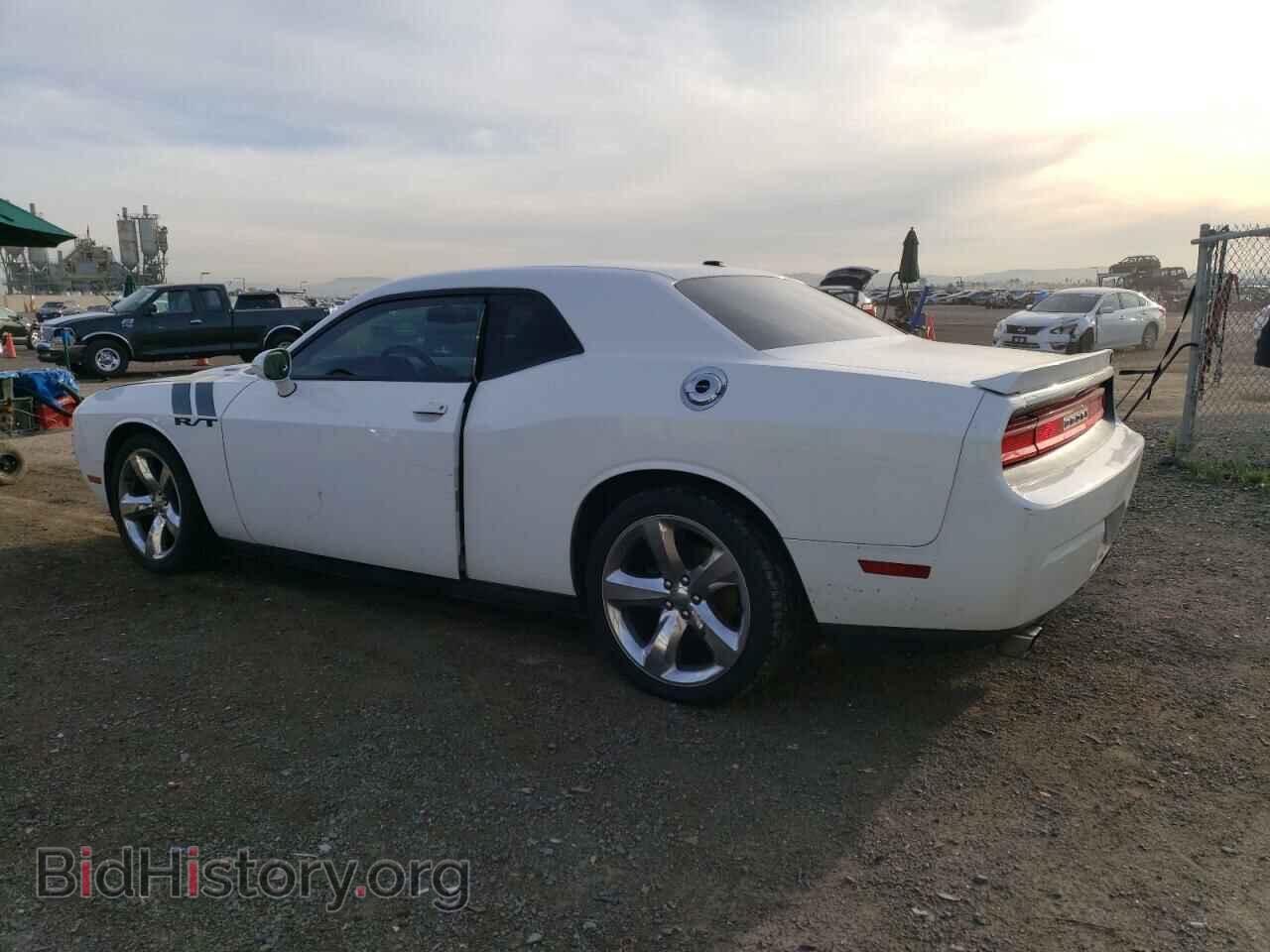 2012 DODGE CHALLENGER - VIN: 2C3CDYBTXCH291375 - Photo 2