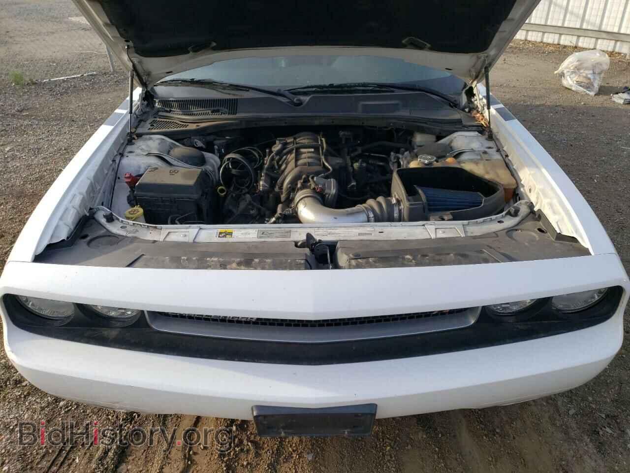 2012 DODGE CHALLENGER - VIN: 2C3CDYBTXCH291375 - Photo 11