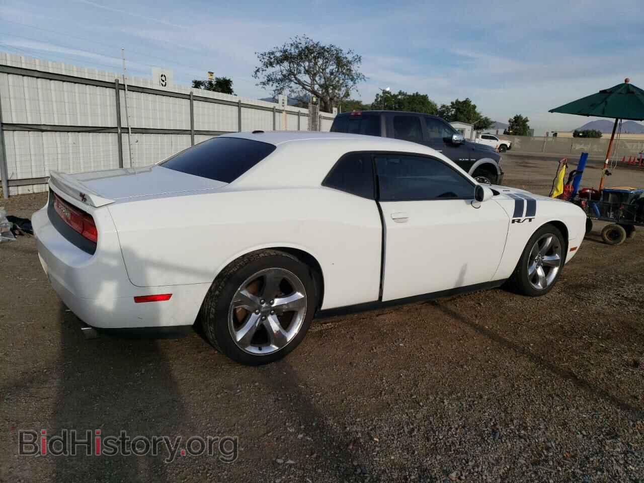 2012 DODGE CHALLENGER - VIN: 2C3CDYBTXCH291375 - Photo 3