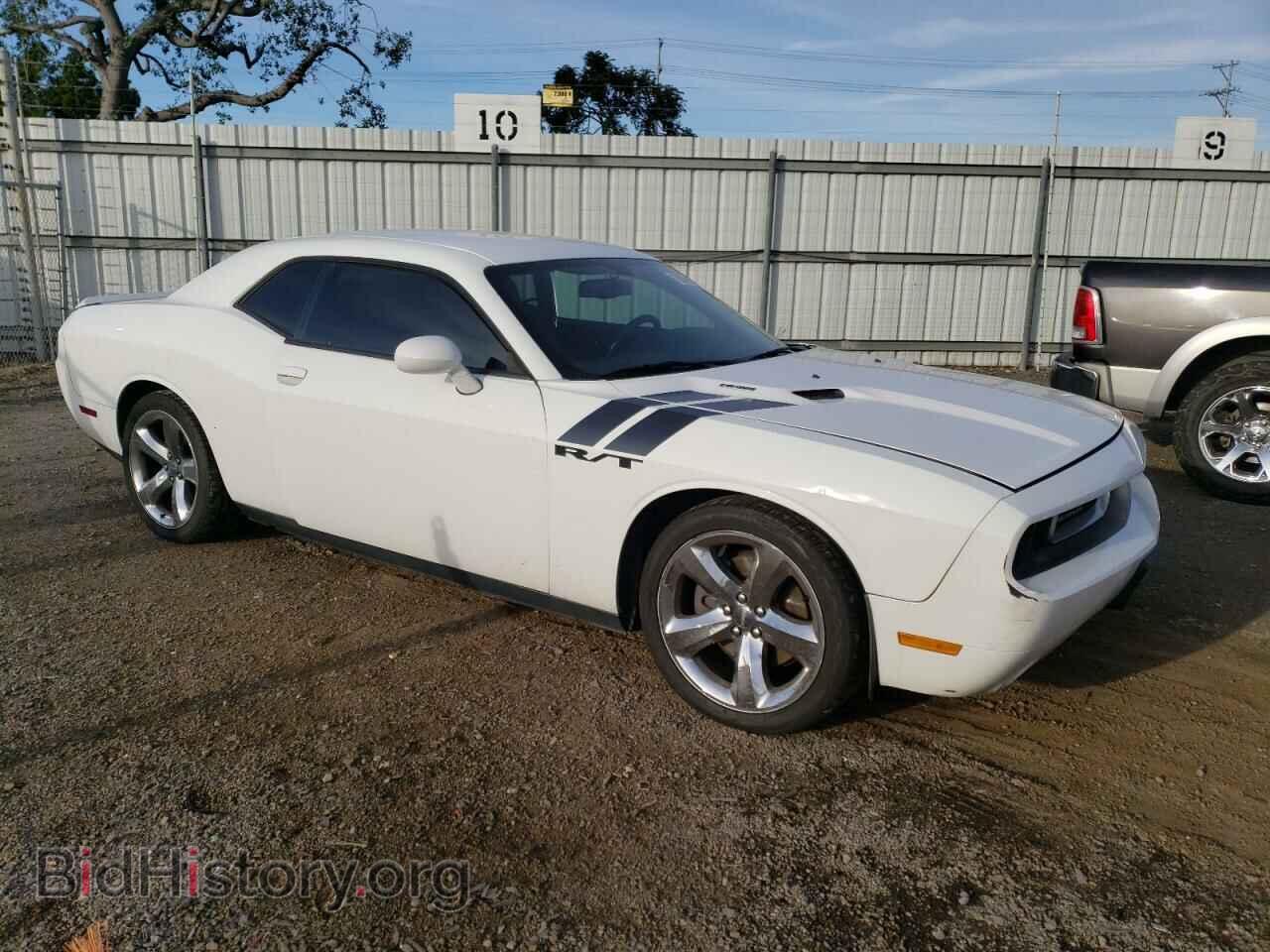 2012 DODGE CHALLENGER - VIN: 2C3CDYBTXCH291375 - Photo 4