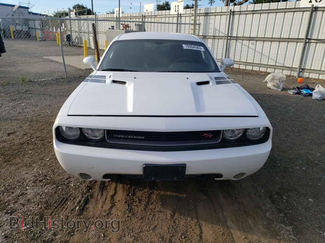 2012 DODGE CHALLENGER - VIN: 2C3CDYBTXCH291375 - Photo 5