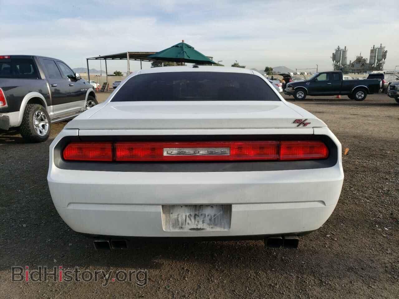 2012 DODGE CHALLENGER - VIN: 2C3CDYBTXCH291375 - Photo 6