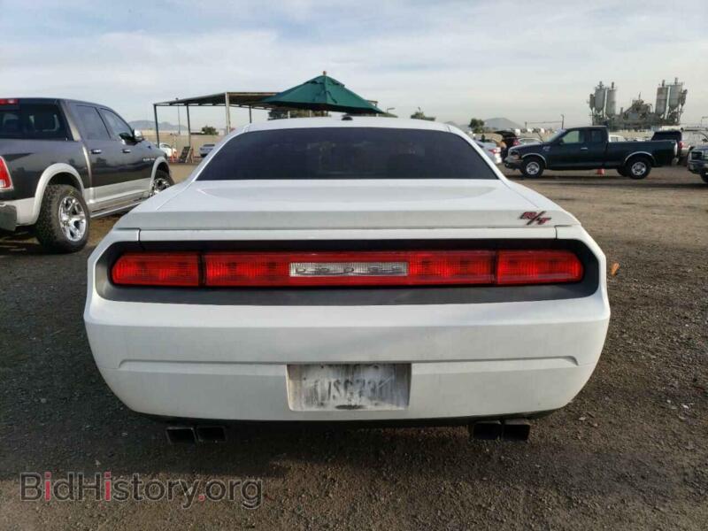 2012 Dodge CHALLENGER (VIN 2C3CDYBTXCH291375) — фото 6 из 12