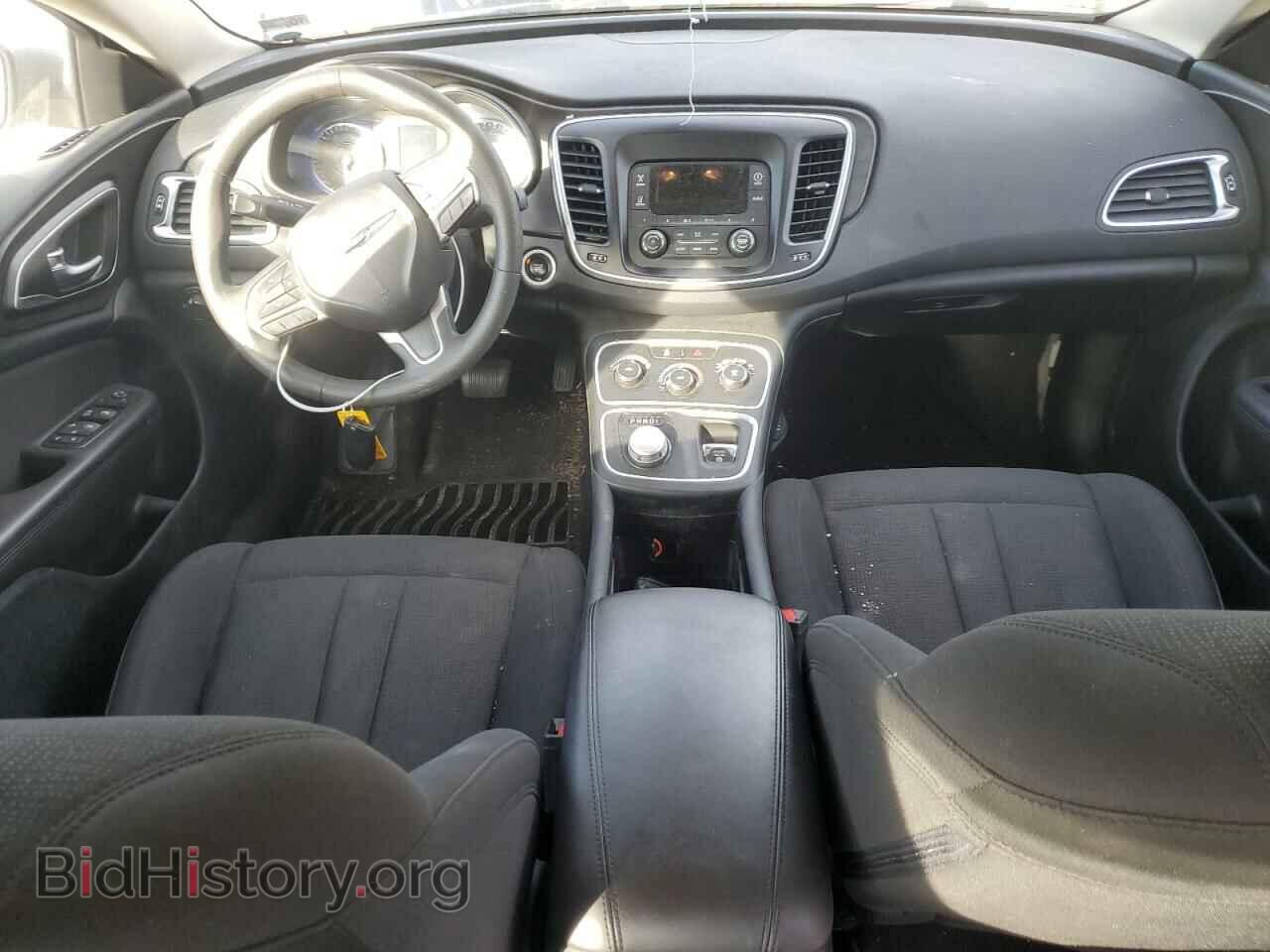 2017 CHRYSLER 200 - VIN: 1C3CCCFBXHN512494 - Фото 8