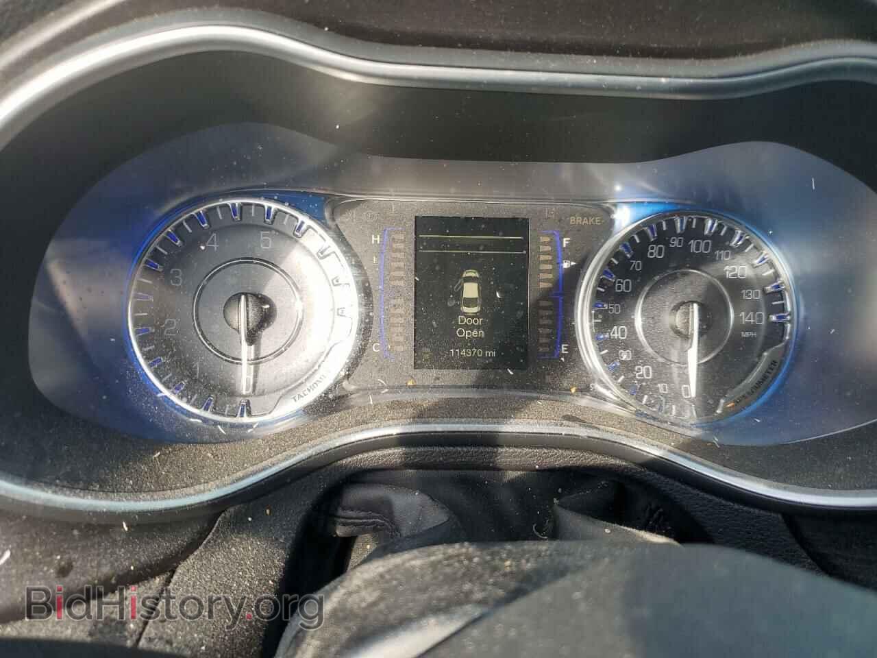 2017 CHRYSLER 200 - VIN: 1C3CCCFBXHN512494 - Фото 9