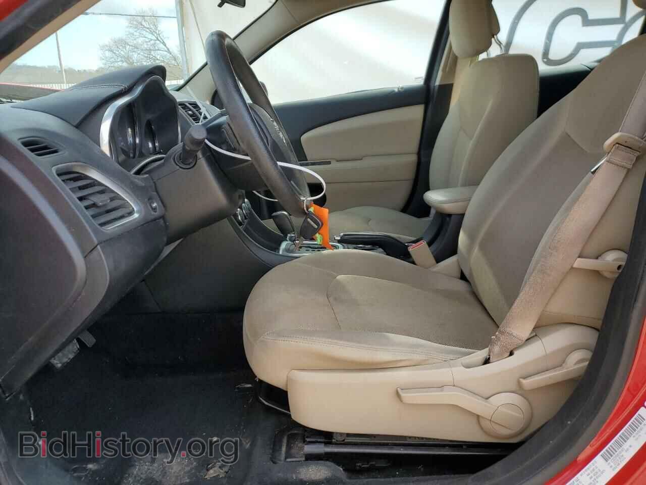 2014 DODGE AVENGER - VIN: 1C3CDZAG8EN201872 - Фото 7