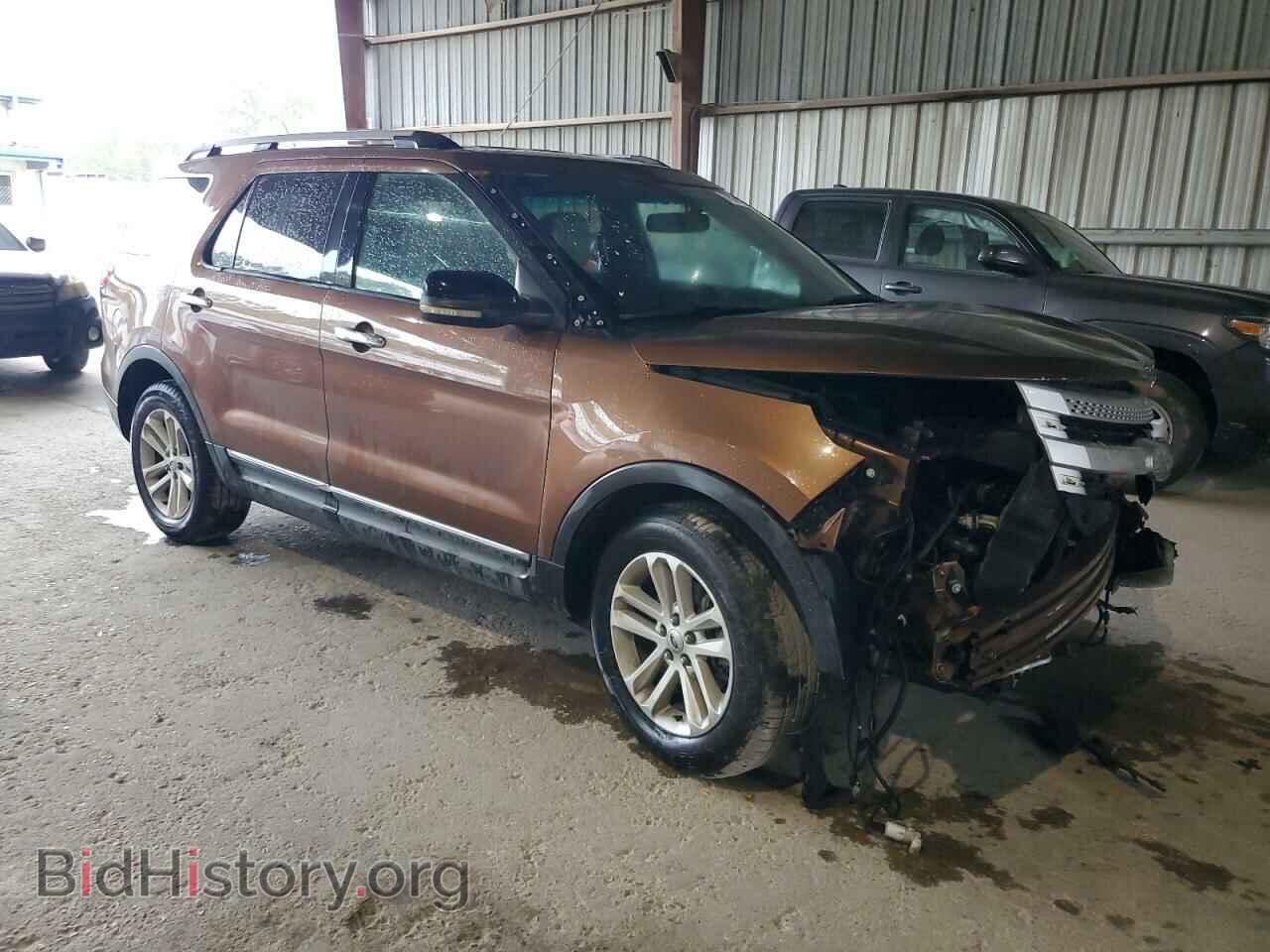 2011 FORD EXPLORER - VIN: 1FMHK7D83BGA30220 - Фото 4