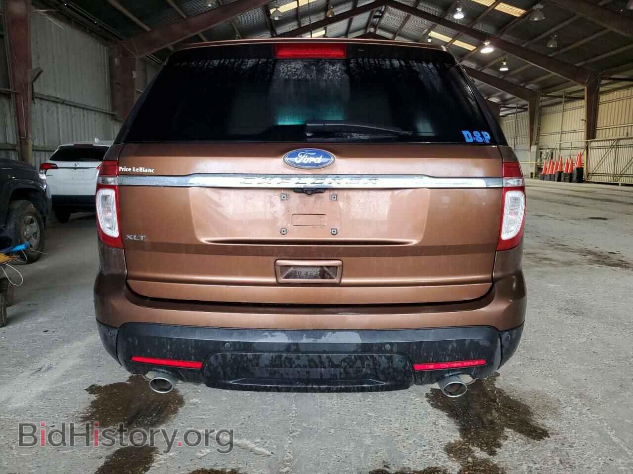 2011 FORD EXPLORER - VIN: 1FMHK7D83BGA30220 - Фото 6