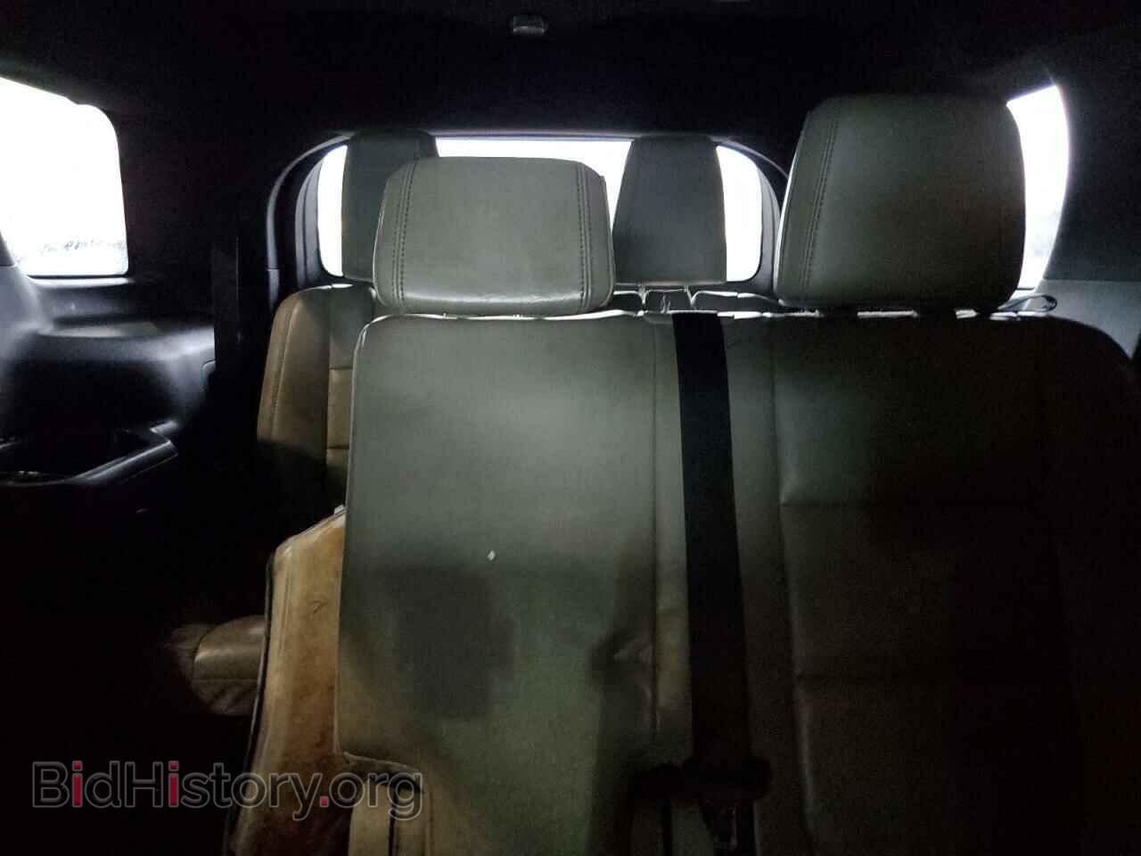 2011 FORD EXPLORER - VIN: 1FMHK7D83BGA30220 - Фото 10