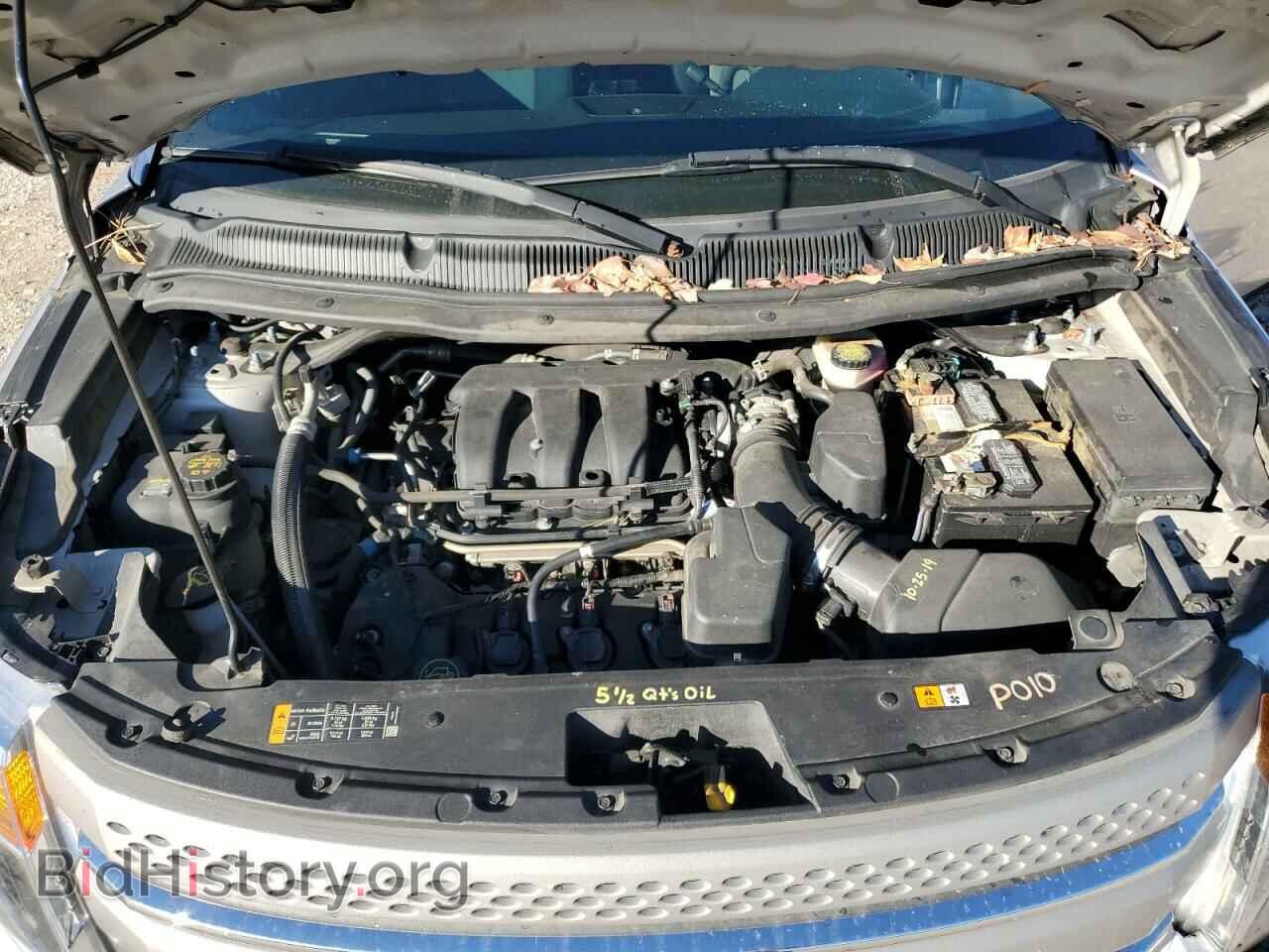 2015 FORD EXPLORER - VIN: 1FM5K8AR3FGA89165 - Фото 11