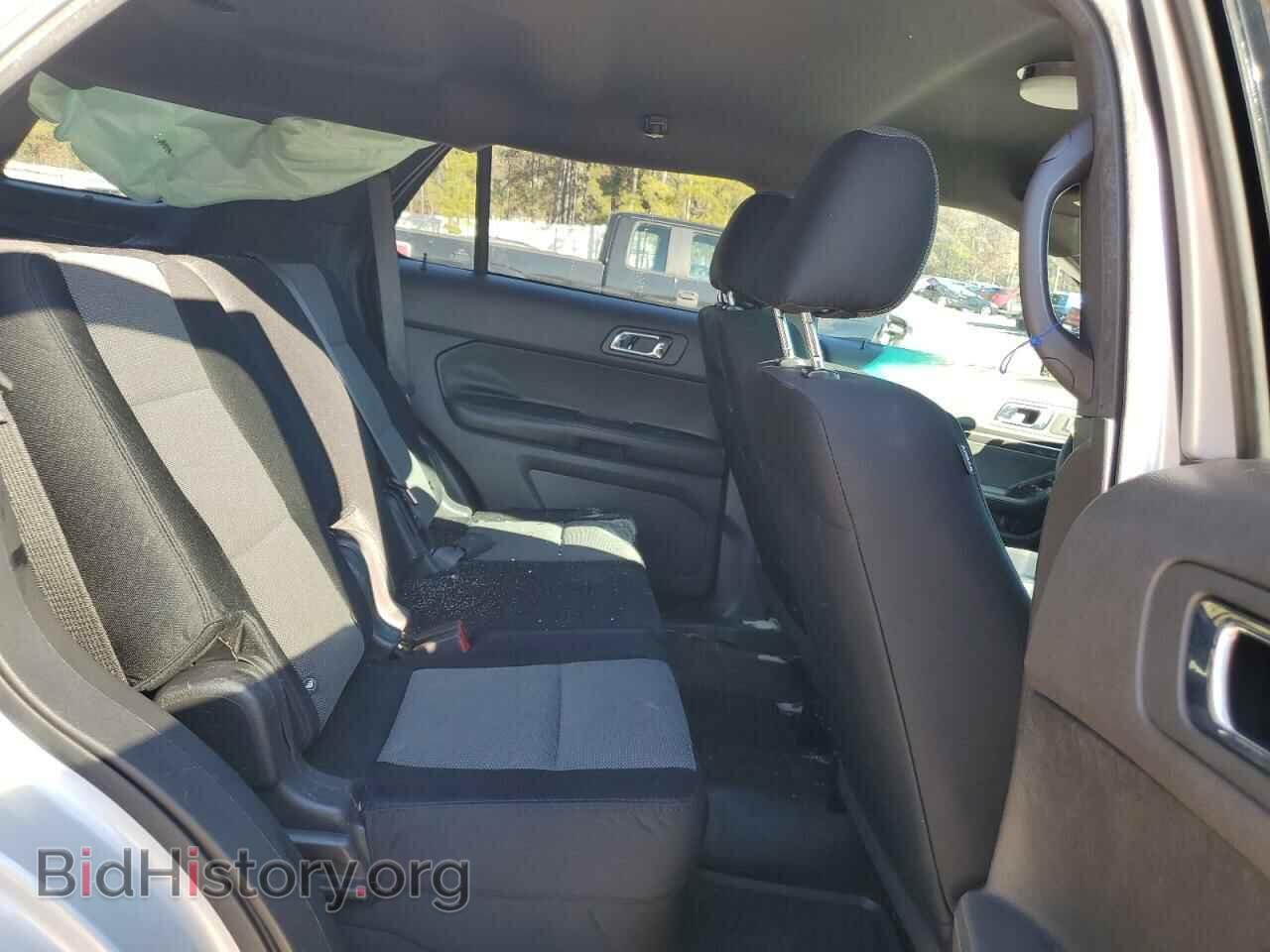 2015 FORD EXPLORER - VIN: 1FM5K8AR3FGA89165 - Фото 10