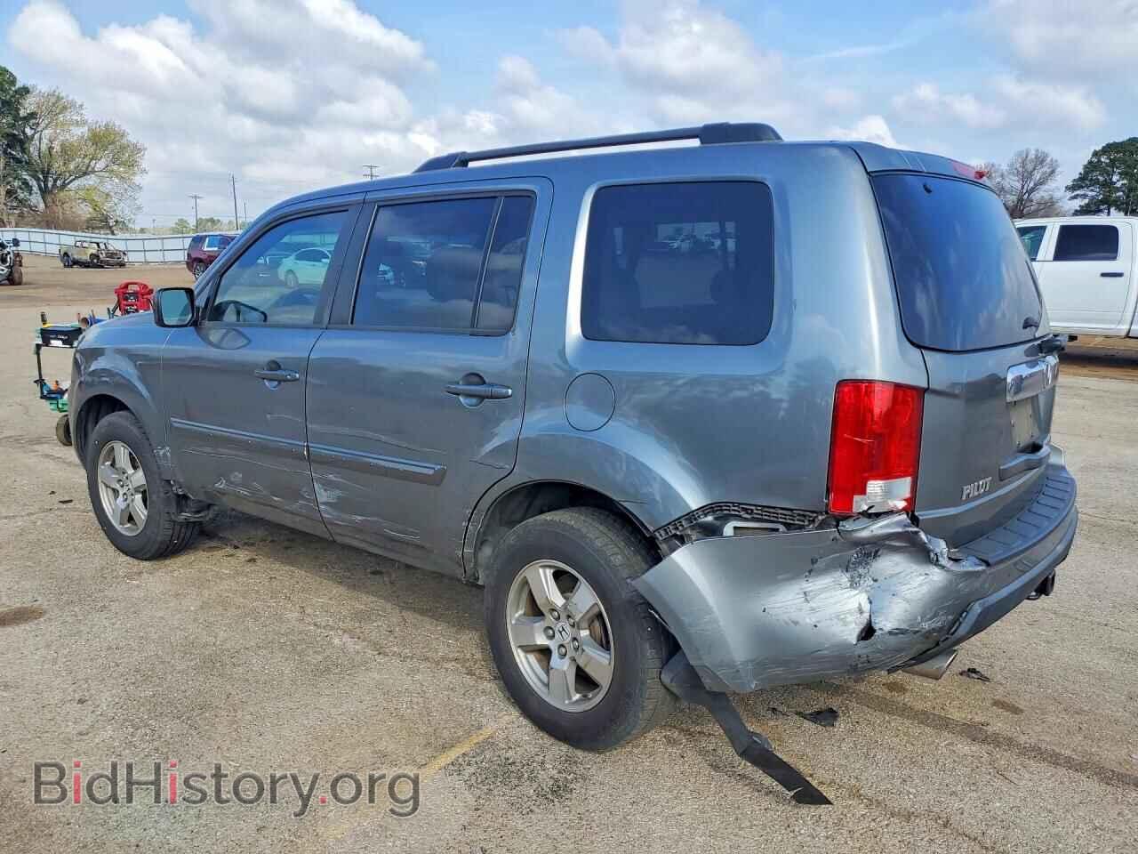2009 HONDA PILOT - VIN: 5FNYF38549B013982 - Photo 2
