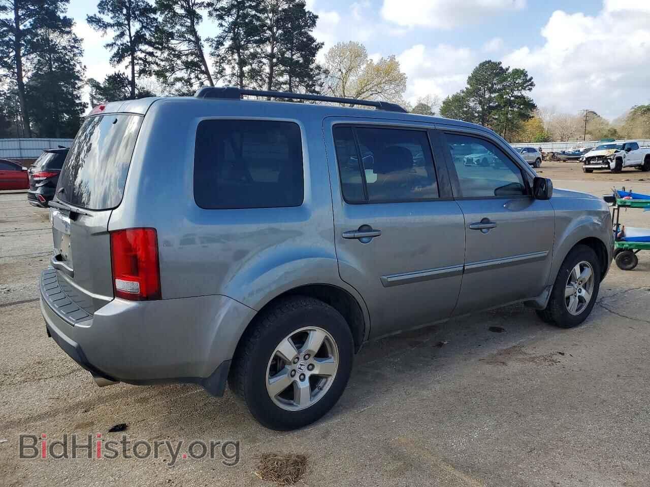 2009 HONDA PILOT - VIN: 5FNYF38549B013982 - Photo 3