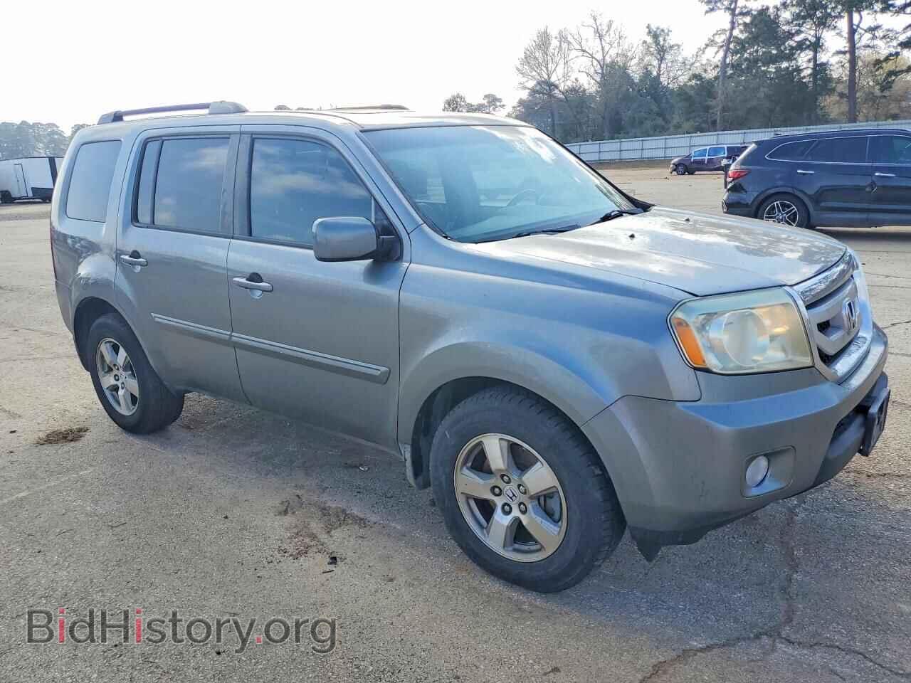 2009 HONDA PILOT - VIN: 5FNYF38549B013982 - Photo 4