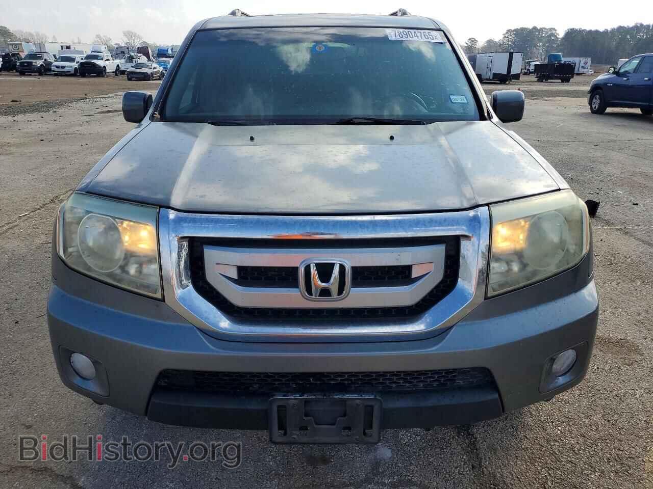 2009 HONDA PILOT - VIN: 5FNYF38549B013982 - Photo 5