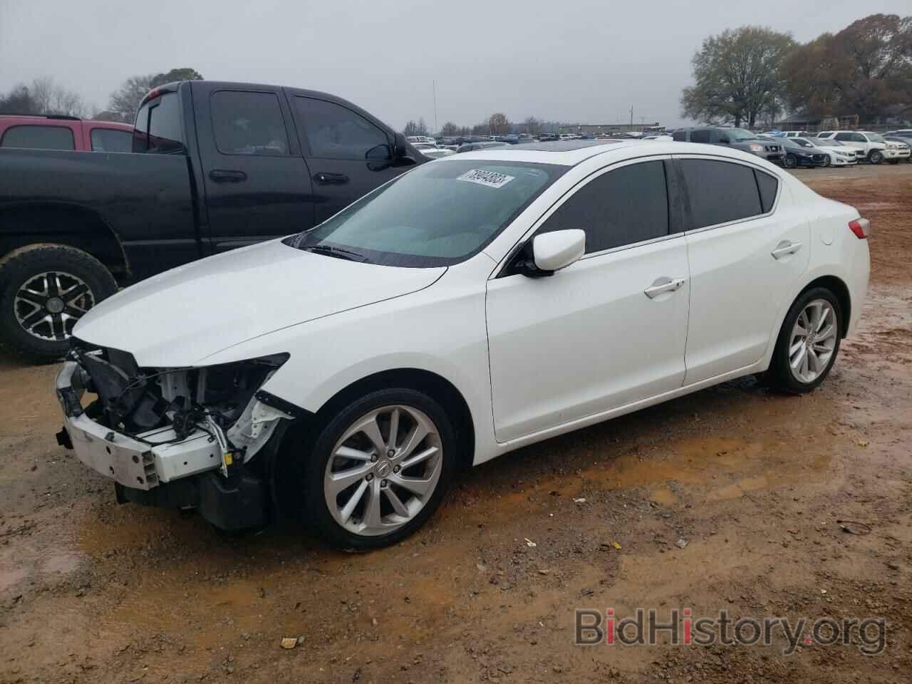 Фотография 19UDE2F30GA018813 - ACURA ILX 2016